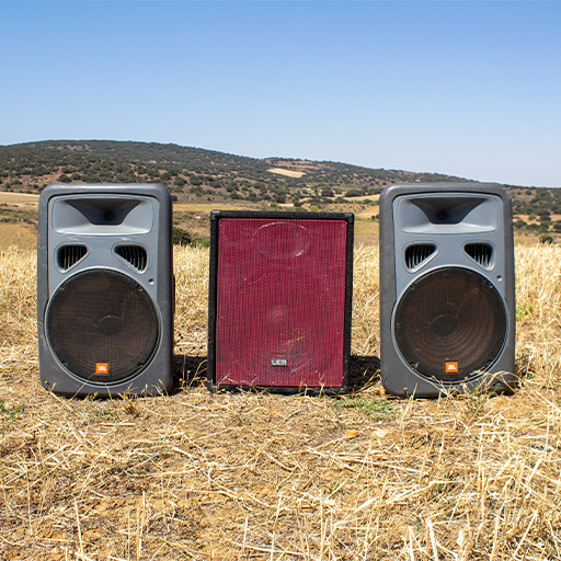 Sound System Basic