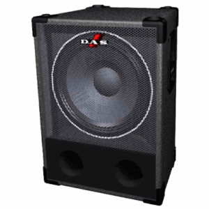 DAS Sub 15" - Jiloca Sound