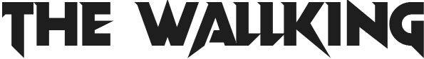 Logotipo de sound system THE WALLKING - Jiloca Sound
