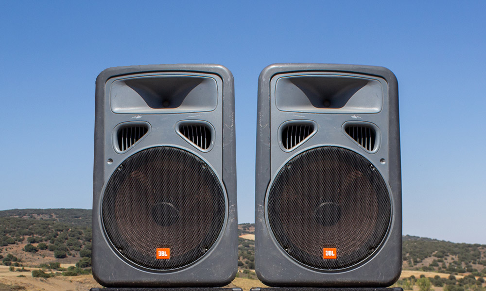Sound System Basic Two Jiloca Sound