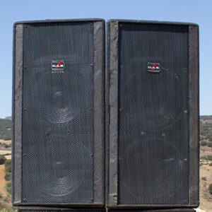 Sound System DASTRONIC TWO - Jiloca Sound