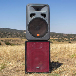 Sound Sytem Basic Sub One - Jiloca Sound