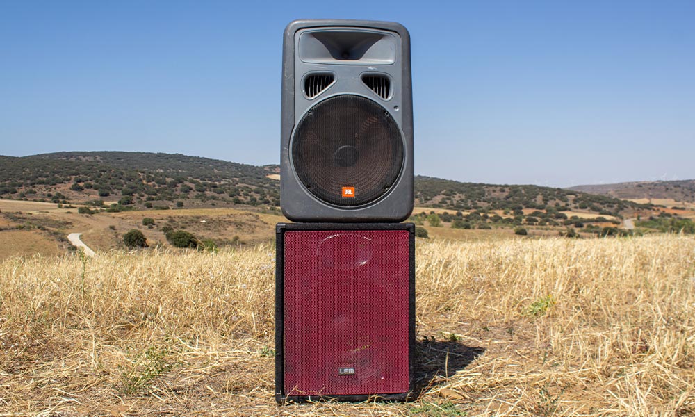 Sound system BASIC SUB ONE