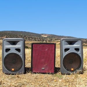 Sound System BASIC SUB TWO - Jiloca Sound