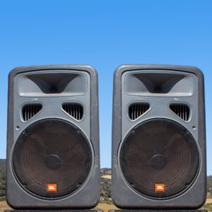 Sound System BASIC TWO - Jiloca Sound
