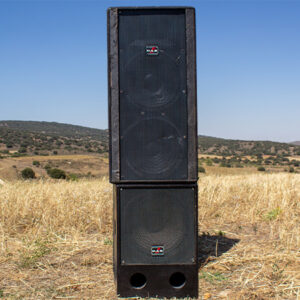 Sound System DASTRONIC SUB ONE - Jiloca Sound