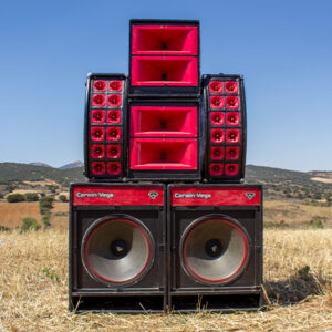 Sistema de sonido THUNDER VEGA SUPER - Jiloca Sound