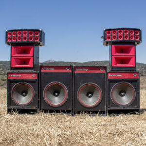 Sistema de sonido THUNDER VEGA SUPER SUB - Jiloca Sound
