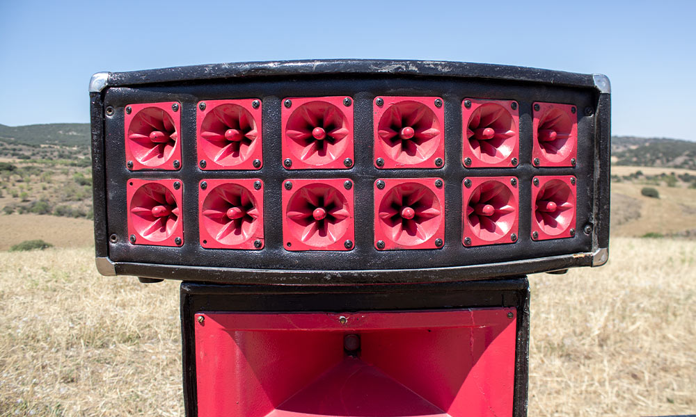 Sound System Thunder Vega - Jiloca Sound