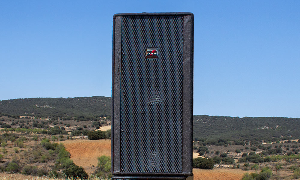 Sound System Dastronic ONE - Jiloca Sound